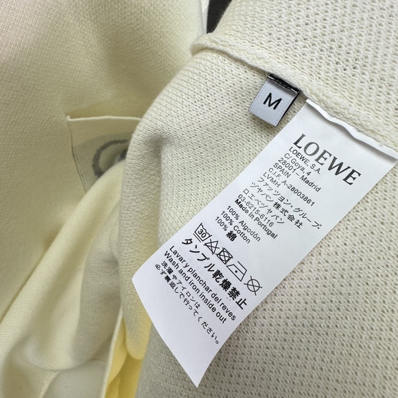 Loewe Hoodies